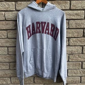 Vintage Harvard hoodie